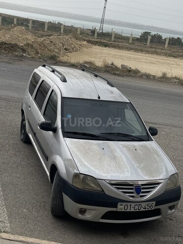 Dacia Logan 2007, 409,000 km - 1.5 l - Bakı