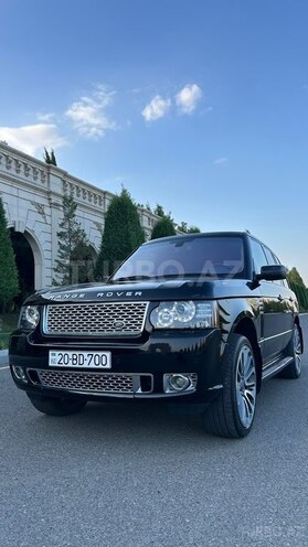 Land Rover Range Rover 2006, 253,000 km - 4.4 l - Gəncə
