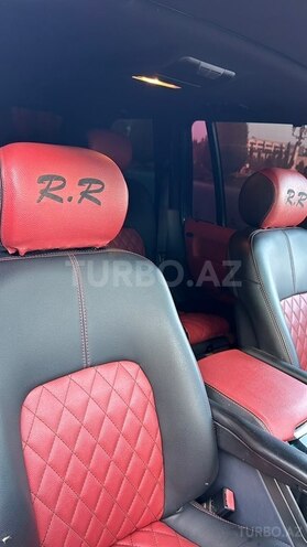 Land Rover Range Rover 2006, 253,000 km - 4.4 l - Gəncə