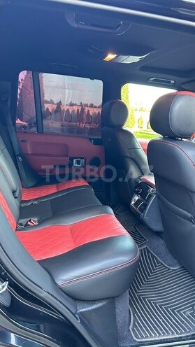 Land Rover Range Rover 2006, 253,000 km - 4.4 l - Gəncə