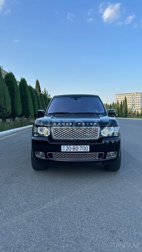 Land Rover Range Rover 2006, 253,000 km - 4.4 l - Gəncə