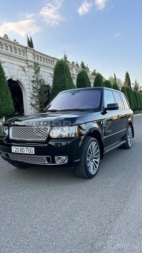 Land Rover Range Rover 2006, 253,000 km - 4.4 l - Gəncə