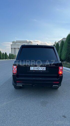 Land Rover Range Rover 2006, 253,000 km - 4.4 l - Gəncə