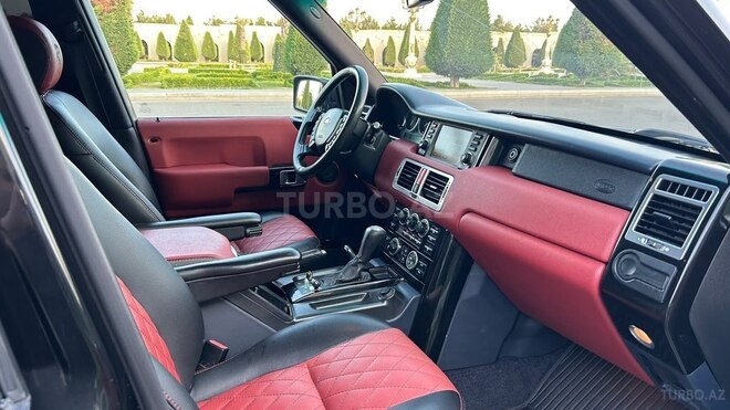 Land Rover Range Rover 2006, 253,000 km - 4.4 l - Gəncə