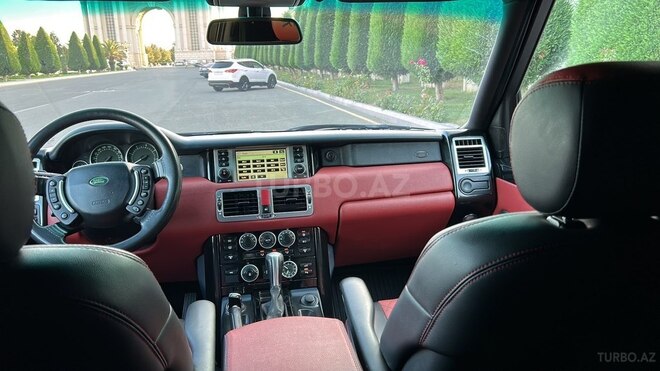 Land Rover Range Rover 2006, 253,000 km - 4.4 l - Gəncə