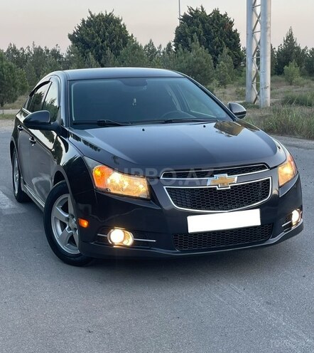 Chevrolet Cruze 2014, 156,000 km - 1.4 л - Bakı