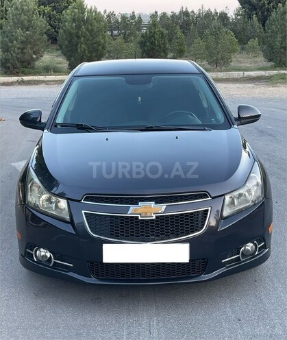 Chevrolet Cruze 2014, 156,000 km - 1.4 л - Bakı