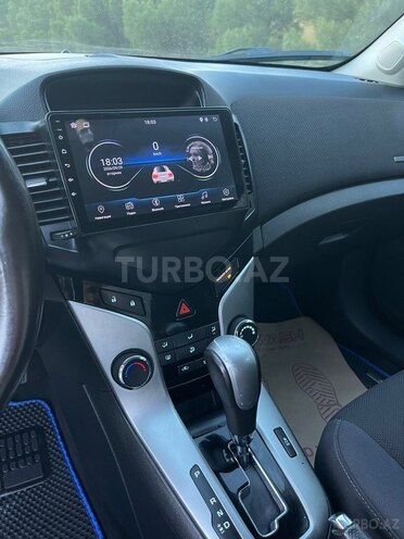 Chevrolet Cruze 2014, 156,000 km - 1.4 л - Bakı