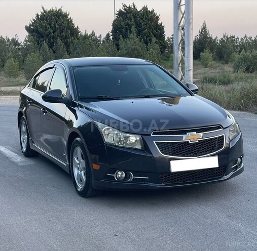 Chevrolet Cruze 2014, 156,000 km - 1.4 л - Bakı