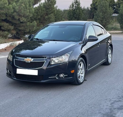 Chevrolet Cruze 2014, 156,000 km - 1.4 л - Bakı