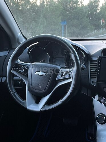 Chevrolet Cruze 2014, 156,000 km - 1.4 л - Bakı
