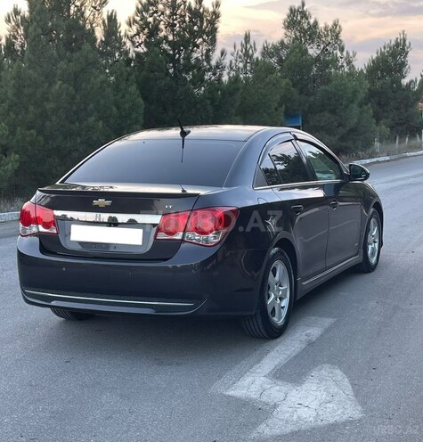 Chevrolet Cruze 2014, 156,000 km - 1.4 л - Bakı