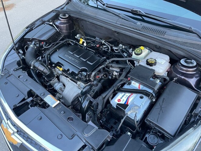 Chevrolet Cruze 2014, 156,000 km - 1.4 л - Bakı