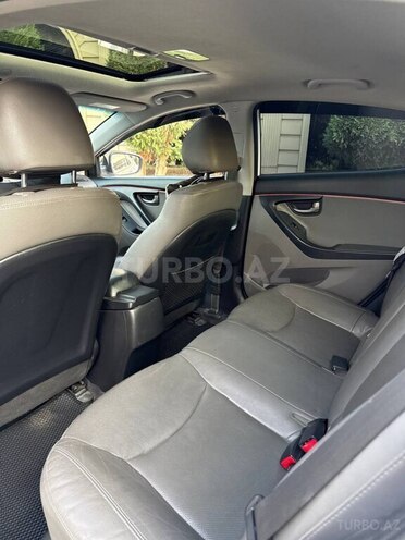 Hyundai Elantra 2014, 200,685 km - 2.0 л - Gəncə