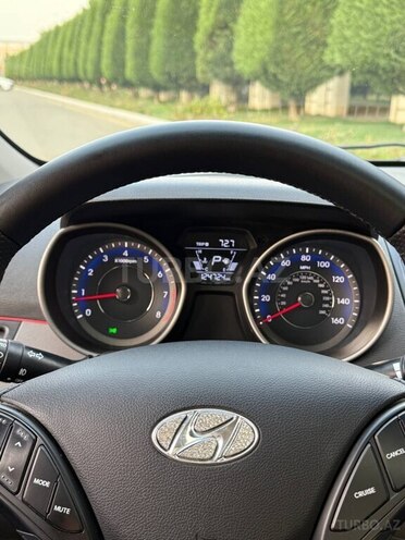 Hyundai Elantra 2014, 200,685 km - 2.0 л - Gəncə