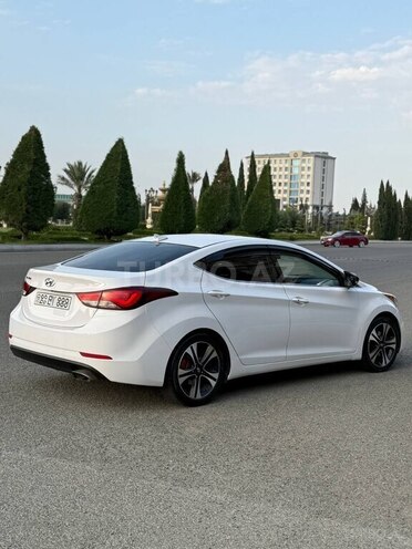 Hyundai Elantra 2014, 200,685 km - 2.0 л - Gəncə