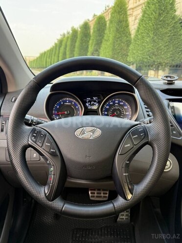 Hyundai Elantra 2014, 200,685 km - 2.0 л - Gəncə