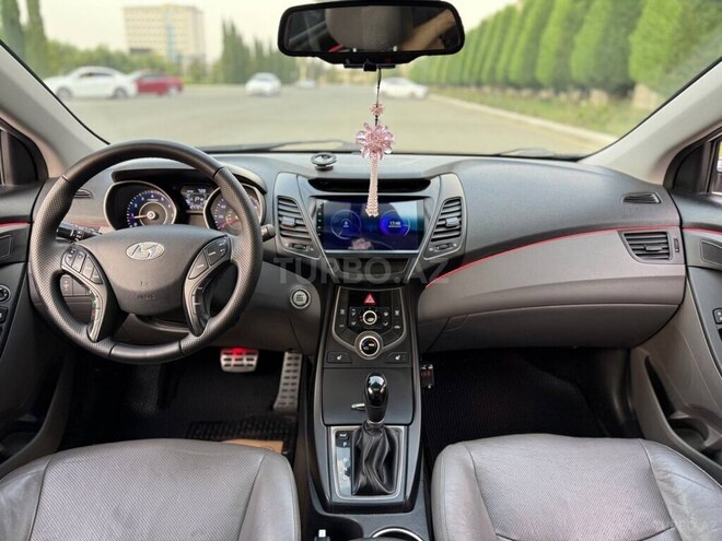 Hyundai Elantra 2014, 200,685 km - 2.0 л - Gəncə