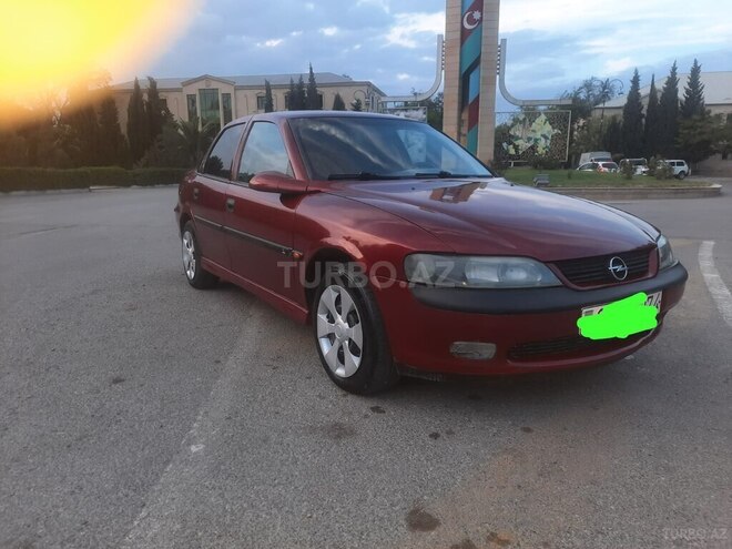 Opel Vectra 1997, 362,000 km - 2.0 l - Sumqayıt