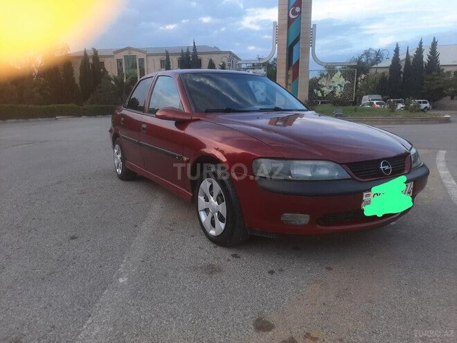Opel Vectra 1997, 362,000 km - 2.0 l - Sumqayıt