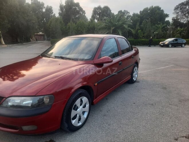 Opel Vectra 1997, 362,000 km - 2.0 l - Sumqayıt