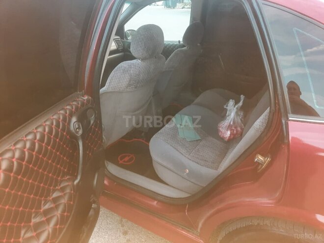 Opel Vectra 1997, 362,000 km - 2.0 l - Sumqayıt
