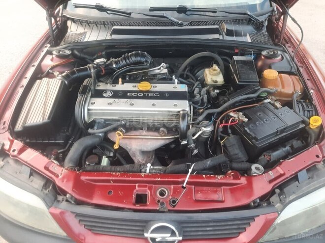 Opel Vectra 1997, 362,000 km - 2.0 l - Sumqayıt