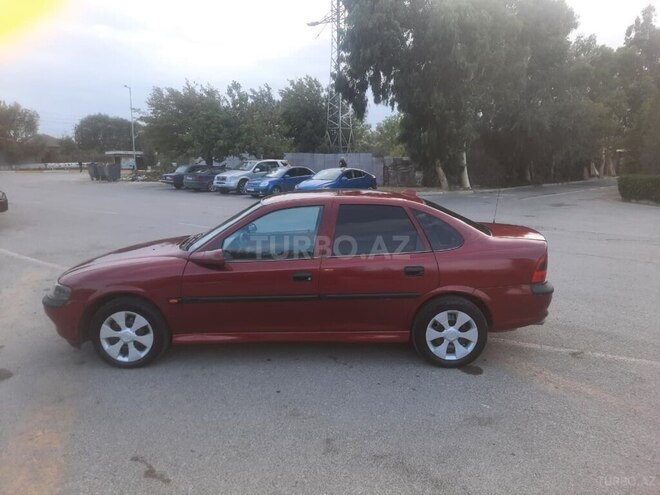 Opel Vectra 1997, 362,000 km - 2.0 l - Sumqayıt