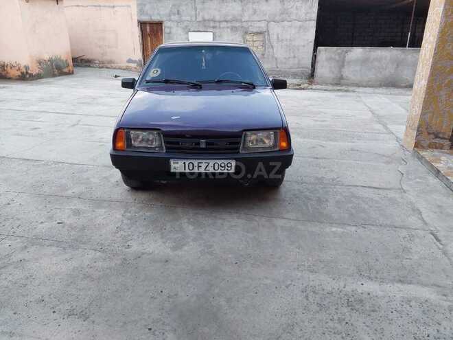 LADA (VAZ) 21099 1998, 250,860 km - 1.5 l - Mingəçevir