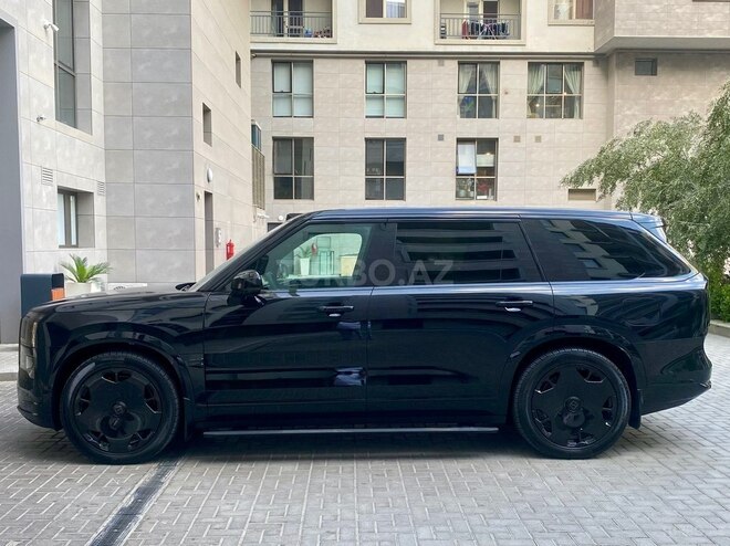 ZEEKR  2025, 9,500 km - 2.0 l - Bakı