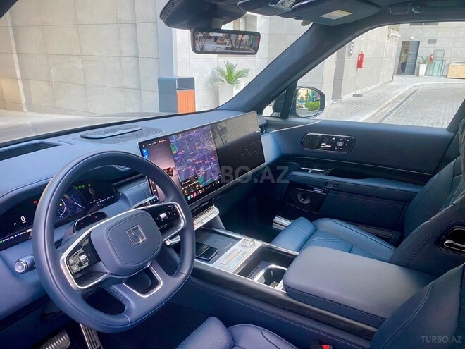 ZEEKR  2025, 9,500 km - 2.0 l - Bakı