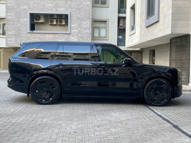 ZEEKR  2025, 9,500 km - 2.0 l - Bakı
