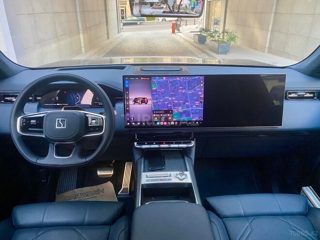 ZEEKR  2025, 9,500 km - 2.0 l - Bakı
