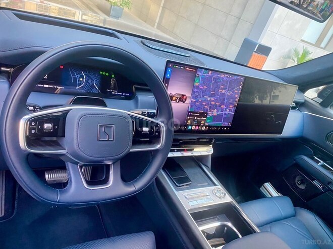 ZEEKR  2025, 9,500 km - 2.0 l - Bakı