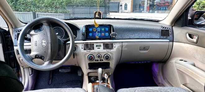 Hyundai Sonata 2006, 286,900 km - 2.4 л - Bakı