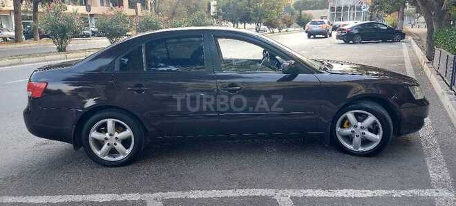 Hyundai Sonata 2006, 286,900 km - 2.4 л - Bakı