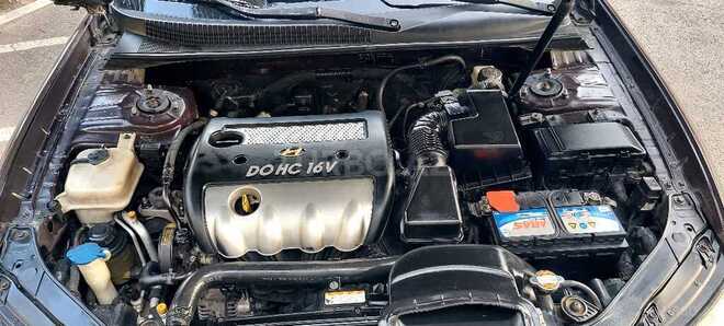 Hyundai Sonata 2006, 286,900 km - 2.4 л - Bakı