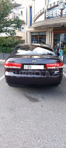 Hyundai Sonata 2006, 286,900 km - 2.4 л - Bakı