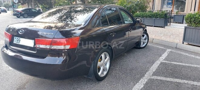 Hyundai Sonata 2006, 286,900 km - 2.4 л - Bakı
