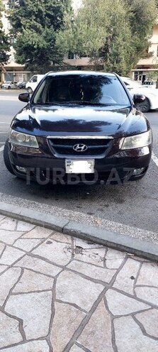 Hyundai Sonata 2006, 286,900 km - 2.4 л - Bakı