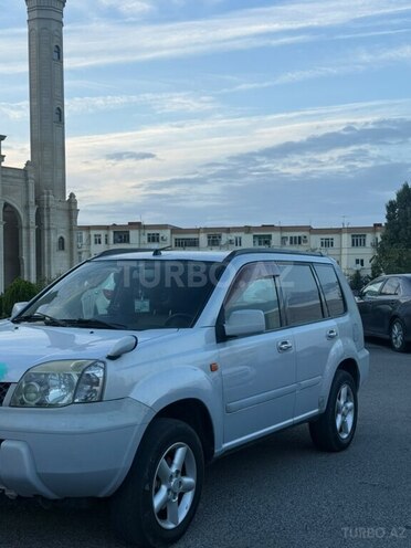 Nissan X-Trail 2001, 253,000 km - 2.0 l - Bakı