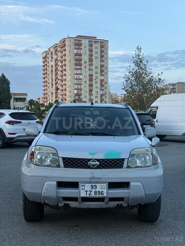 Nissan X-Trail 2001, 253,000 km - 2.0 l - Bakı