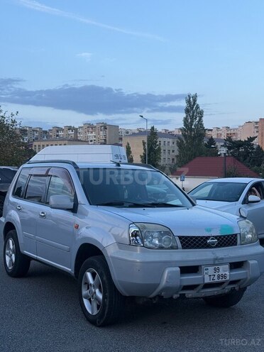 Nissan X-Trail 2001, 253,000 km - 2.0 l - Bakı