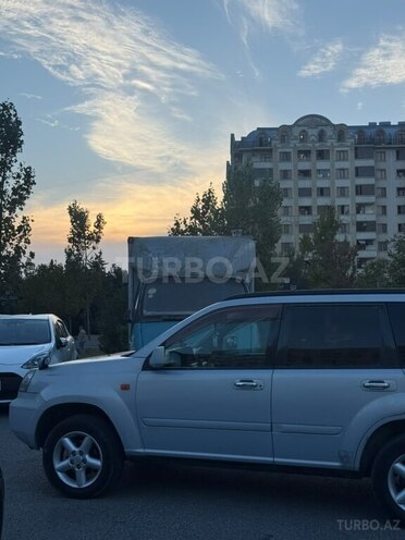 Nissan X-Trail 2001, 253,000 km - 2.0 l - Bakı