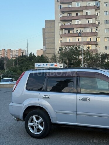Nissan X-Trail 2001, 253,000 km - 2.0 l - Bakı