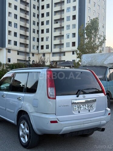 Nissan X-Trail 2001, 253,000 km - 2.0 l - Bakı