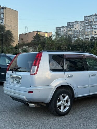 Nissan X-Trail 2001, 253,000 km - 2.0 l - Bakı