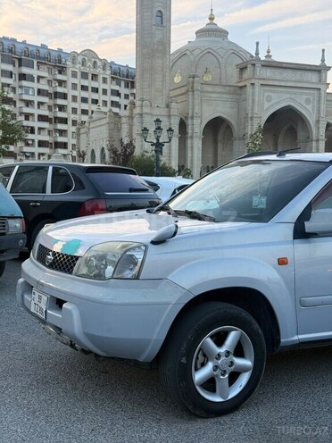 Nissan X-Trail 2001, 253,000 km - 2.0 l - Bakı