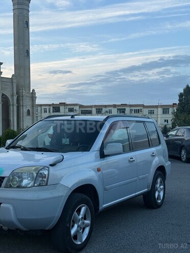 Nissan X-Trail 2001, 253,000 km - 2.0 l - Bakı