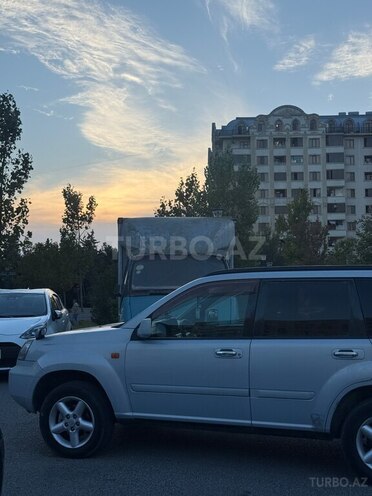 Nissan X-Trail 2001, 253,000 km - 2.0 l - Bakı